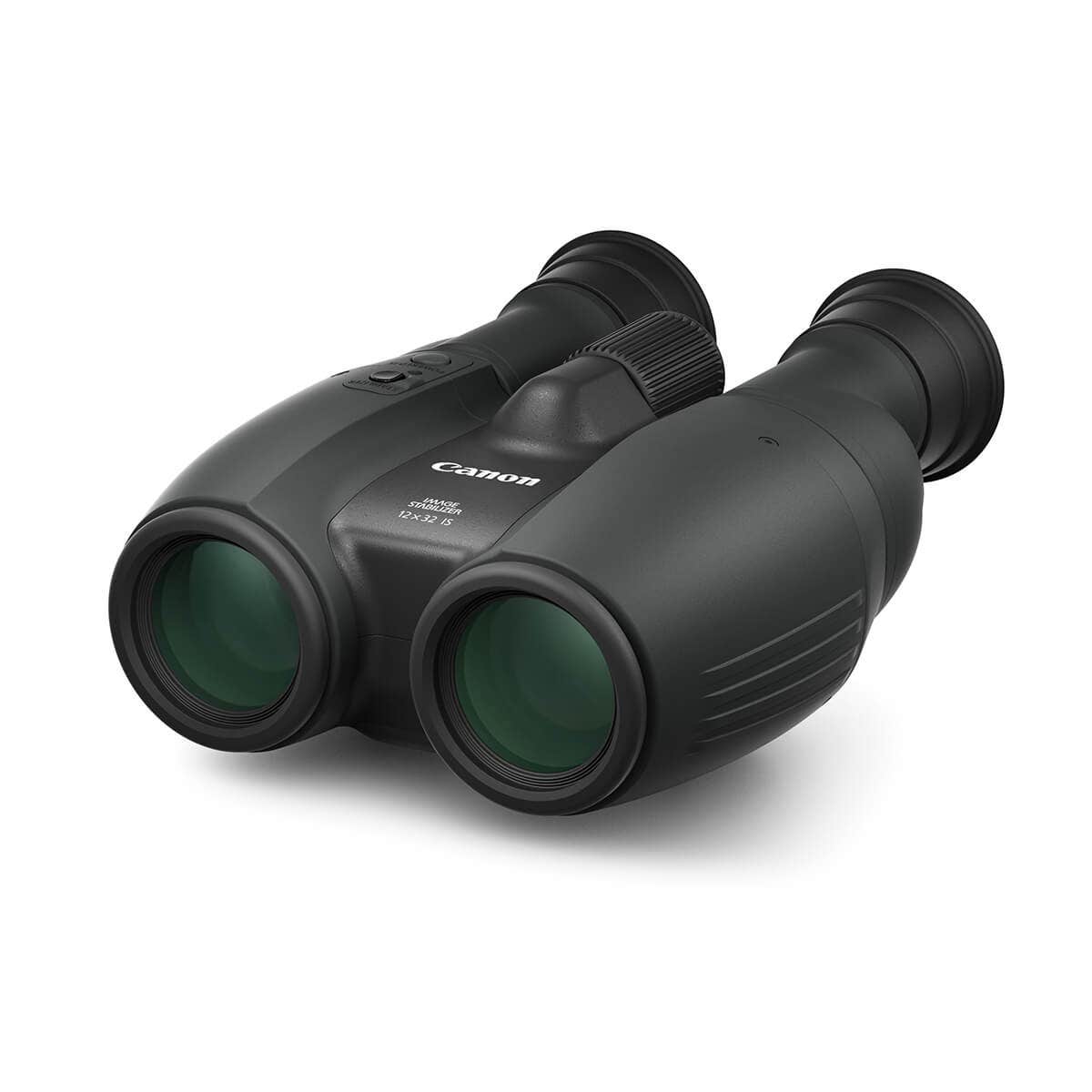 Open Box Canon 12x32 IS Binoculars 