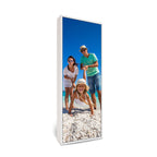 12x40" Framed Canvas Prints