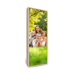 12x40" Framed Canvas Prints