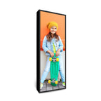 12x40" Framed Canvas Prints