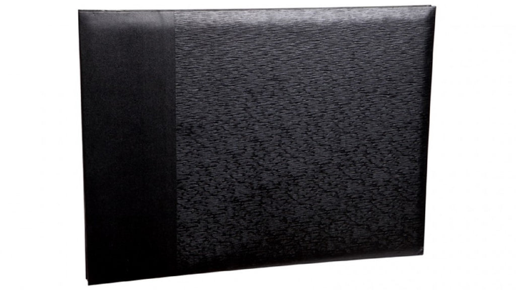 Profile - Profile Self Adhesive 375x300 - 10 Pages - Black