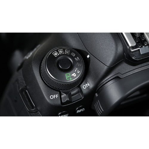 Canon EOS 5D Mark IV Body