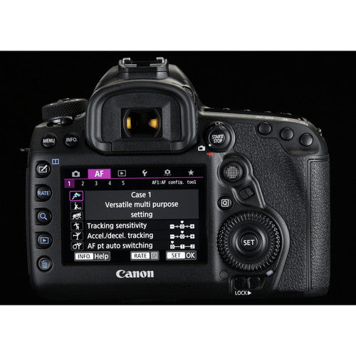 Canon EOS 5D Mark IV Body