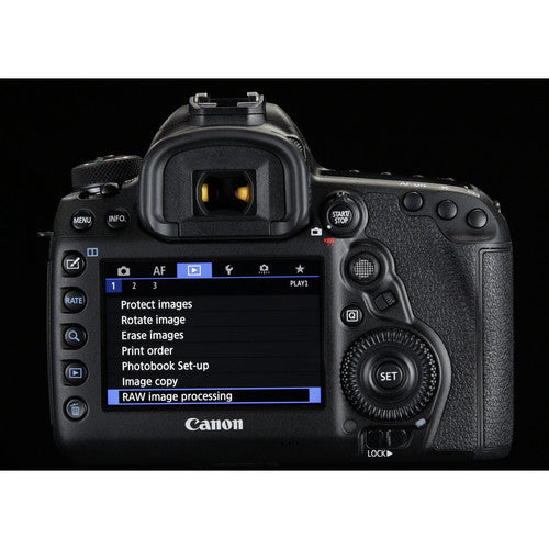 Canon EOS 5D Mark IV Body