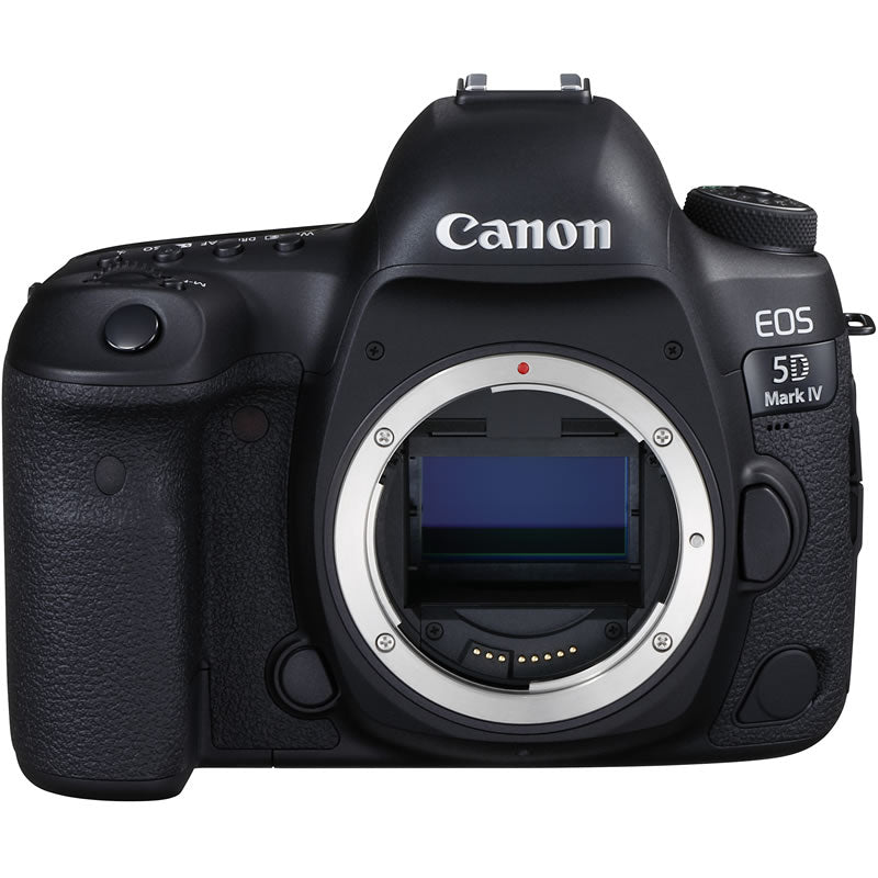 Canon EOS 5D Mark IV Body 