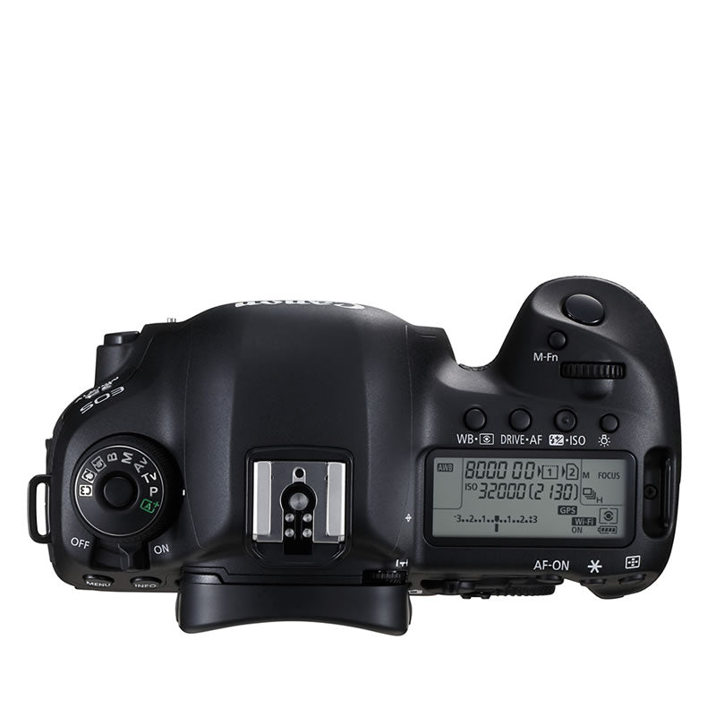 Canon EOS 5D Mark IV Body
