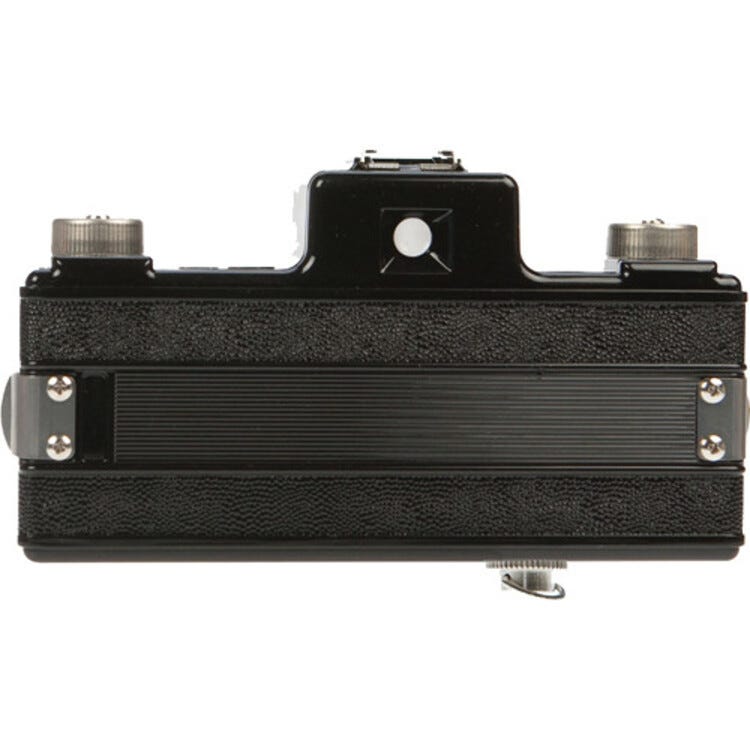 Lomography Sprocket Rocket - Black