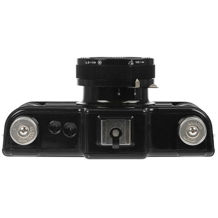 Lomography Sprocket Rocket - Black
