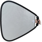 Lastolite Triflector 2 Panels Silver / White LASTOLITE