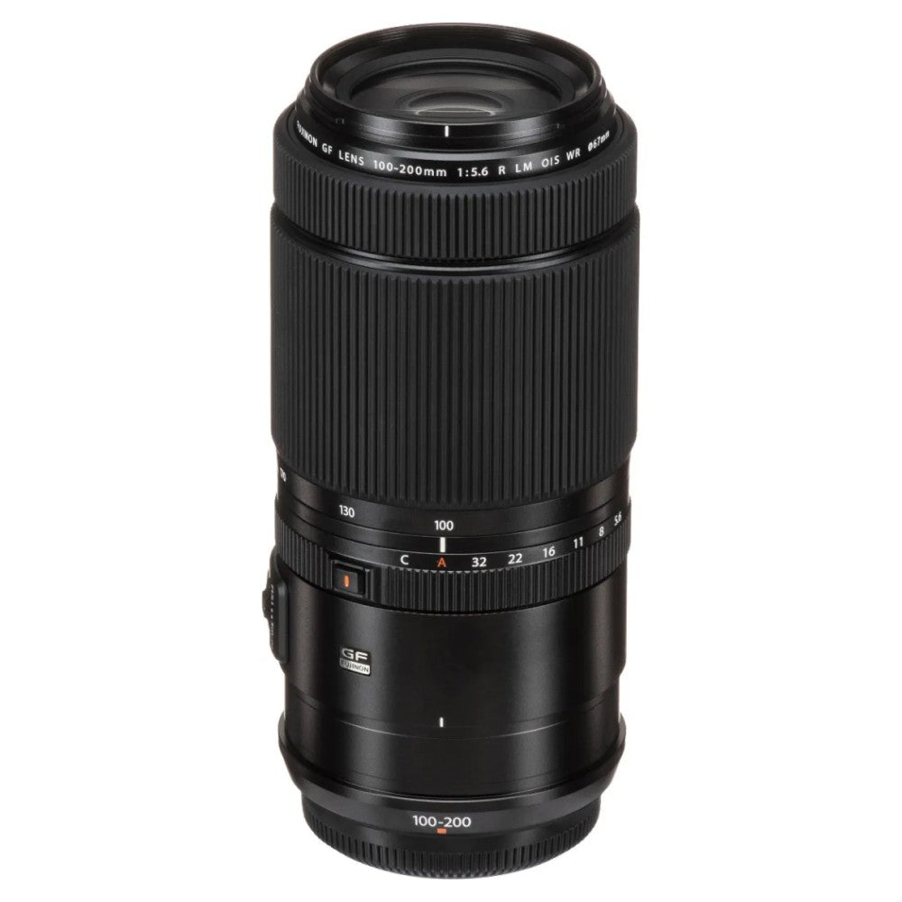 FUJIFILM GF 100-200mm f/5.6 R LM WR Lens