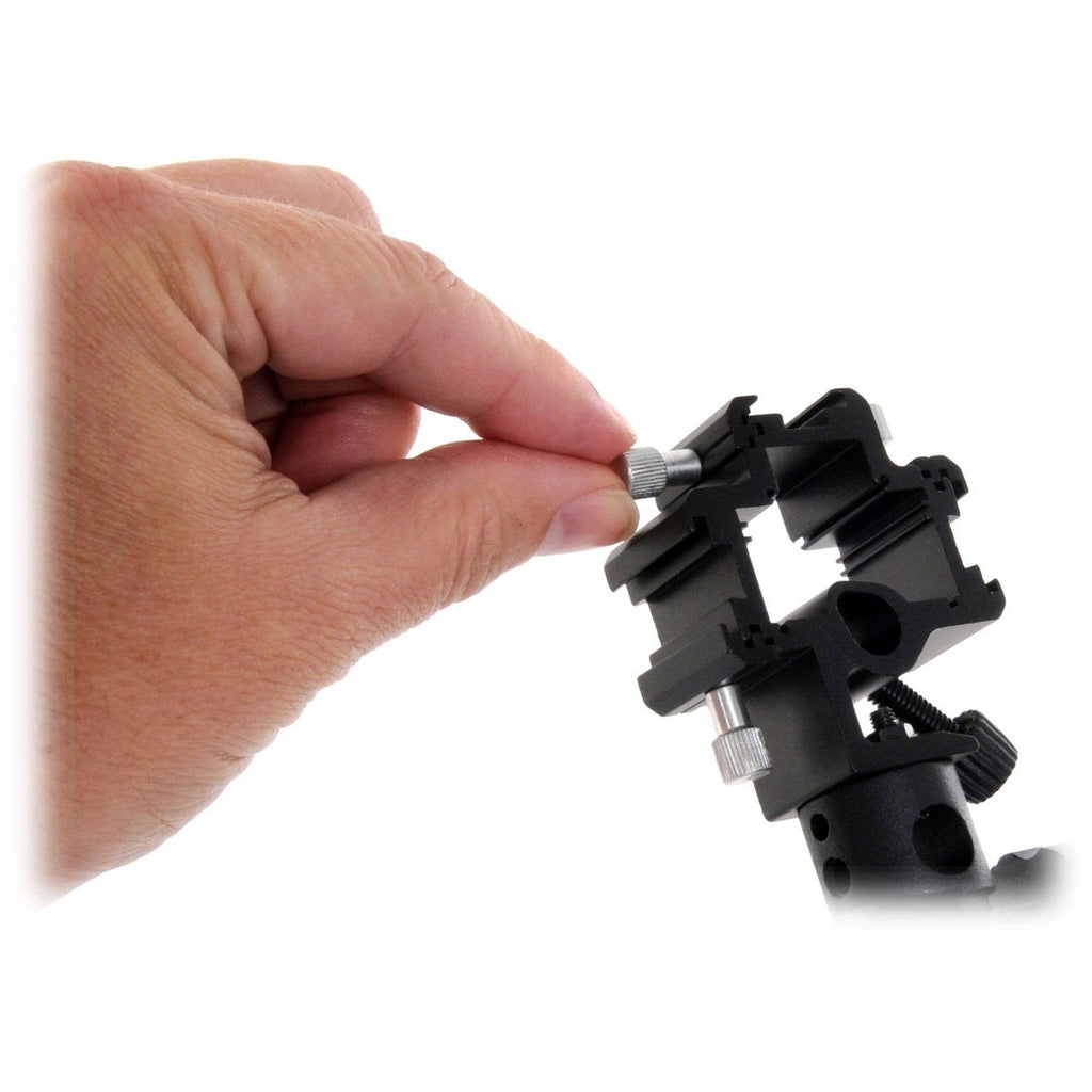 Lastolite Triflash Bracket with Hotshoe Lock