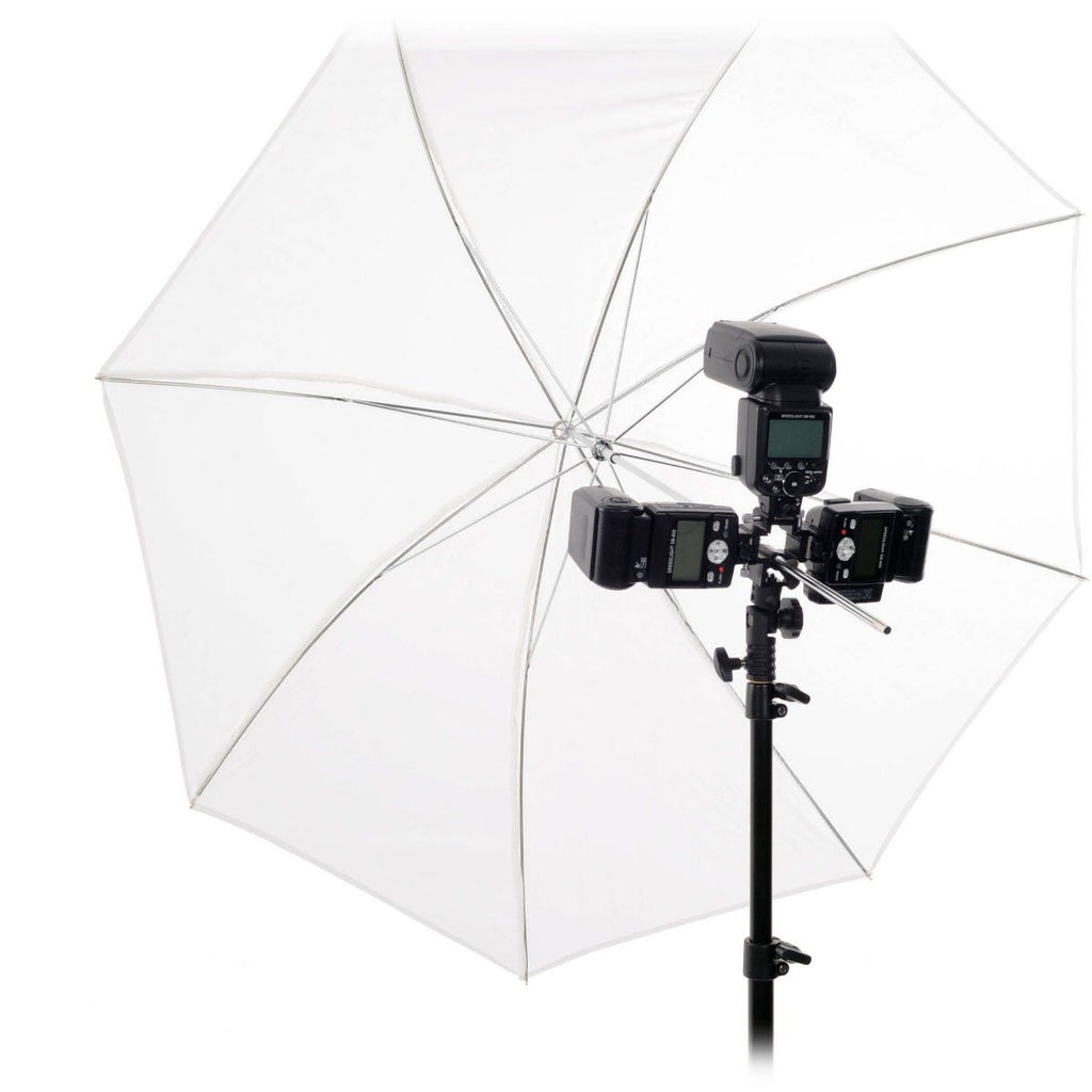 Lastolite Triflash Bracket with Hotshoe Lock