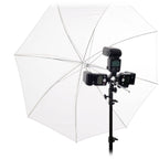 Lastolite Triflash Bracket with Hotshoe Lock
