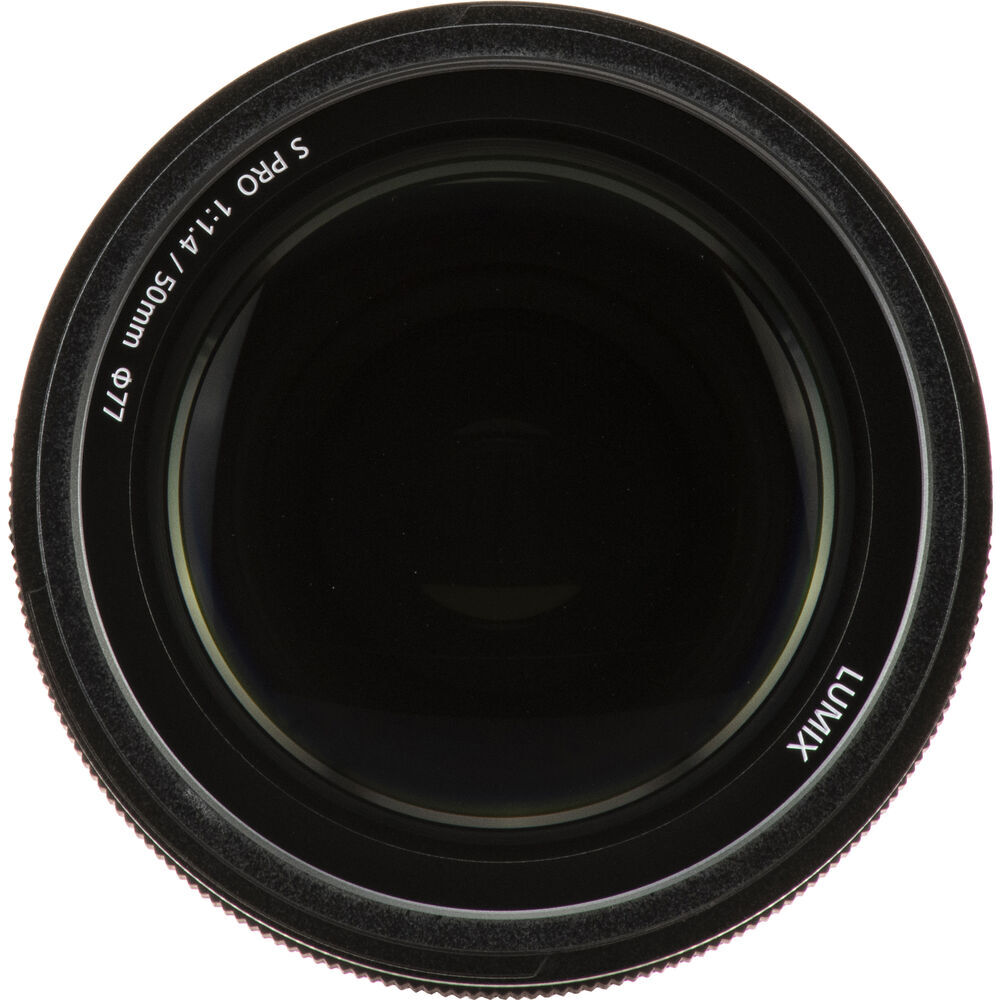 Panasonic LUMIX S PRO 50mm f/1.4 Lens