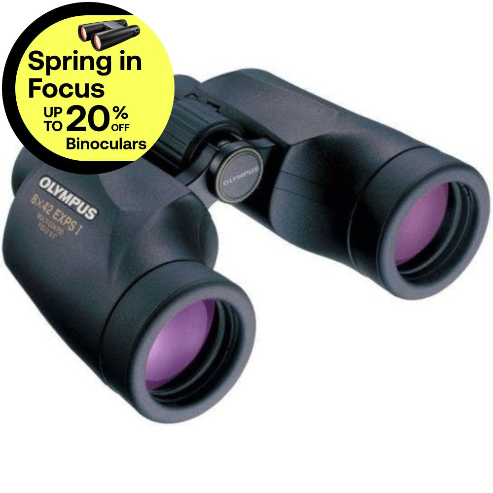 Olympus 8x42 EXPS I Binoculars