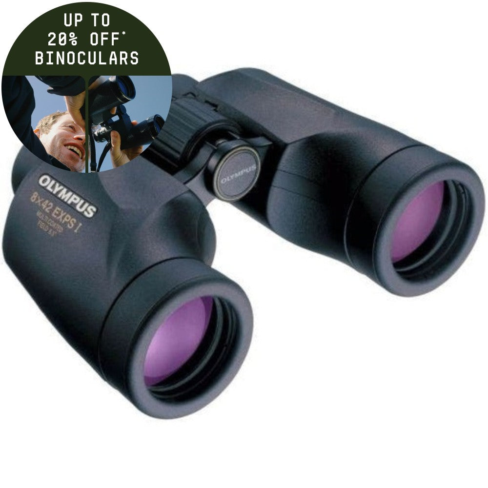 Olympus 8x42 EXPS I Binoculars