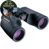 Olympus 8x42 EXPS I Binoculars