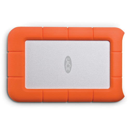 LaCie 1TB USB 3.0 Rugged Mini Portable Hard Drive
