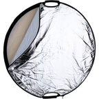 Phottix 120cm 5-in-1 Premium Reflector w/ Handles (PH86498)