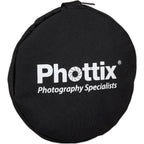 Phottix 107cm 5-in-1 Premium Reflector w/ Handles