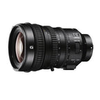 Sony PZ 18–110 mm f/4 G OSS Lens
