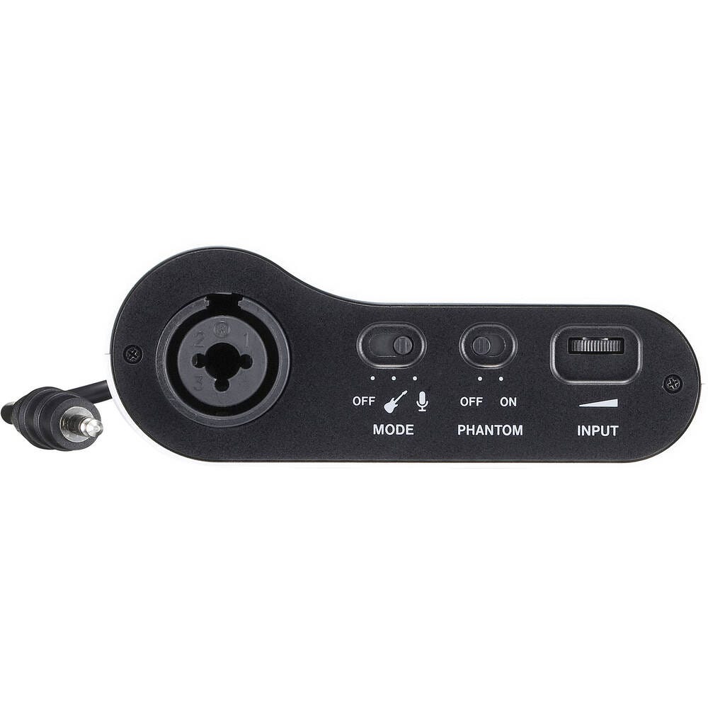 Tascam iXZ Mic/Instrument Audio Interface for iPad/iPhone/iPod Touch
