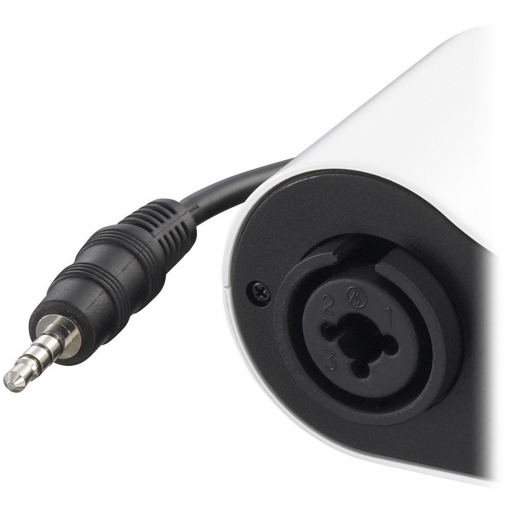 Tascam iXZ Mic/Instrument Audio Interface for iPad/iPhone/iPod Touch