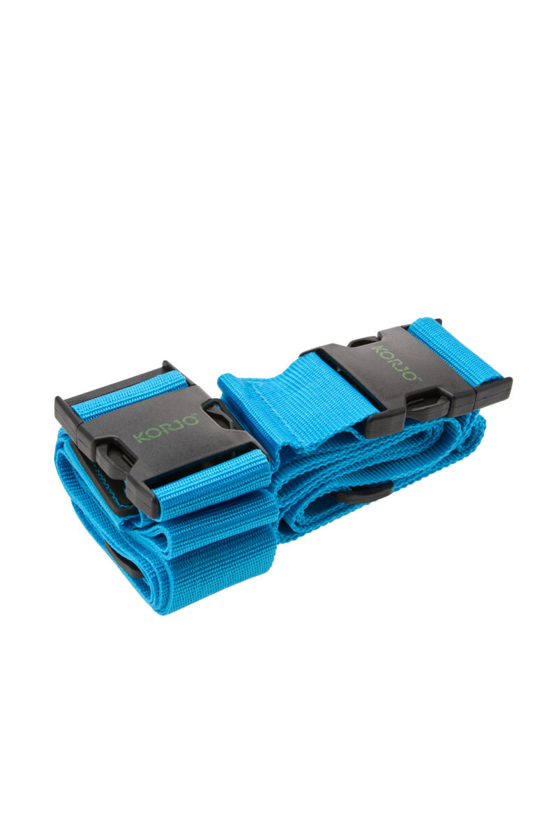 Korjo Crossed Luggage Strap