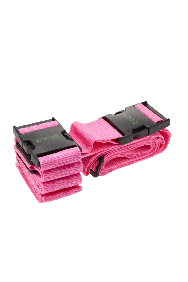 Korjo Crossed Luggage Strap