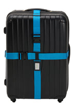 Korjo Crossed Luggage Strap