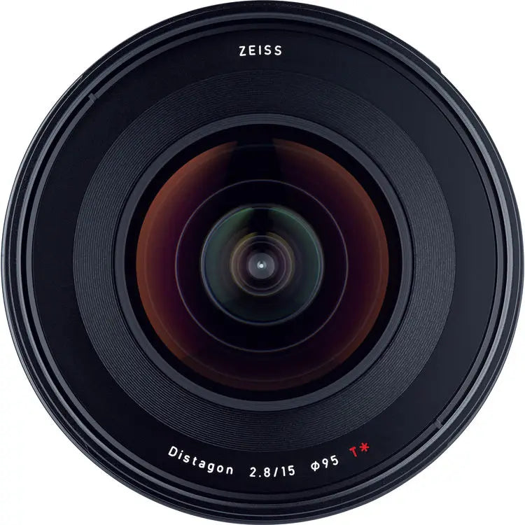 Open Box ZEISS - MILVUS 15mm f/2.8 ZF.2
