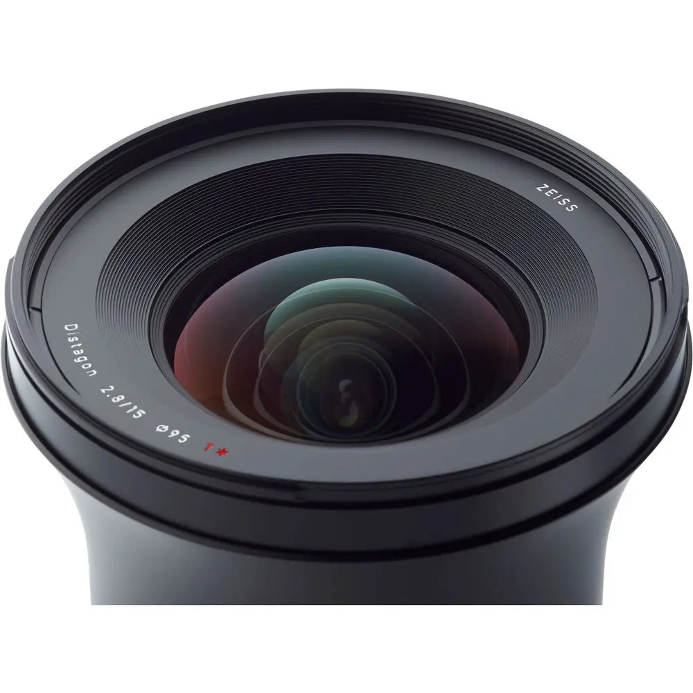 Open Box ZEISS - MILVUS 15mm f/2.8 ZF.2