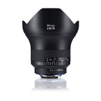 Open Box ZEISS - MILVUS 15mm f/2.8 ZF.2