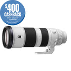 Sony FE 200-600mm f/5.6-6.3 OSS Lens