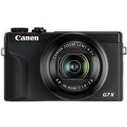 Canon PowerShot G7X Mark III - Black