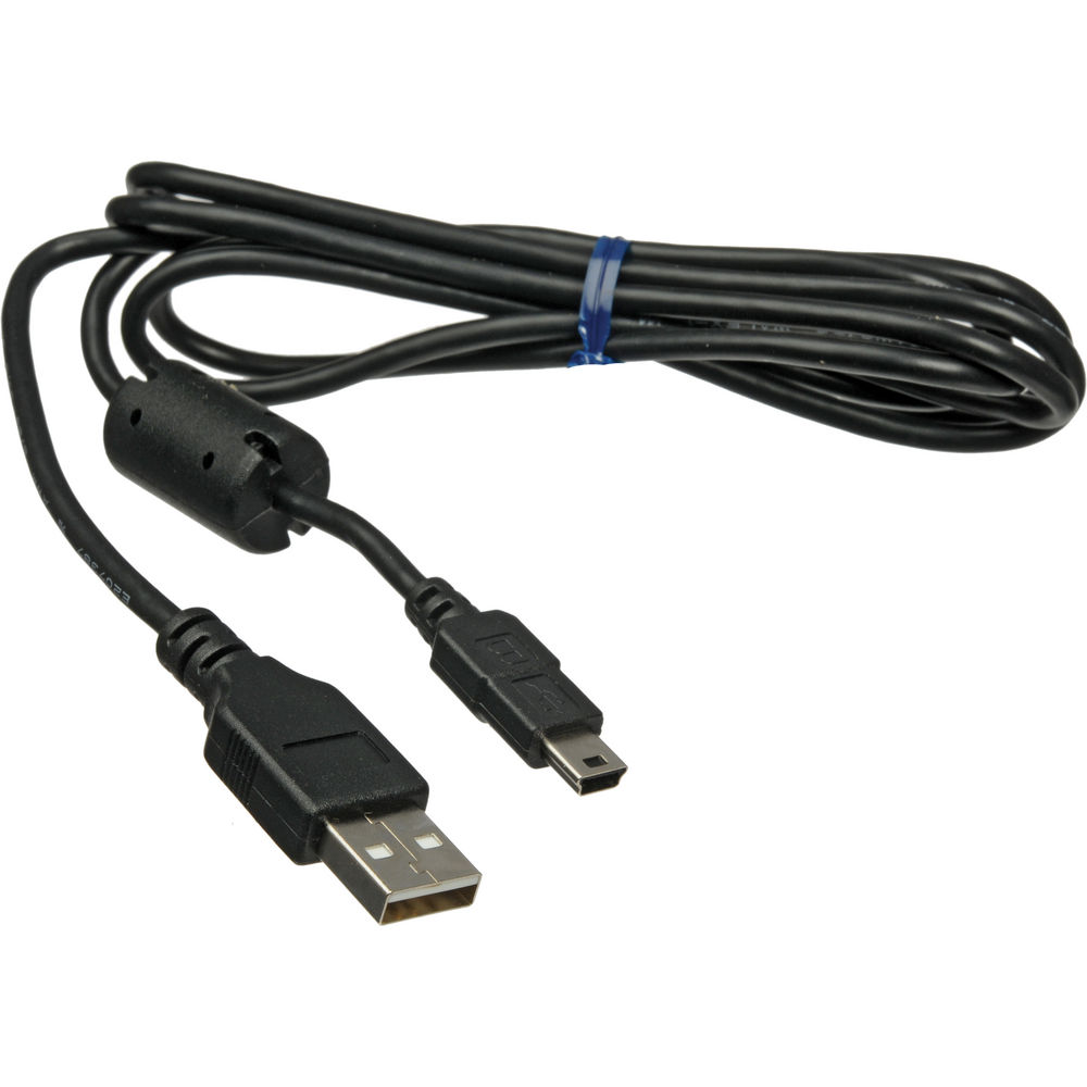 Nikon UC-E15 USB Cable for Nikon 1 V2, S1, J3, J2, J1 and D600 & D4 DSLRs