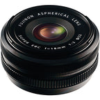 Fujifilm - XF 18mm f/2.0 Lens