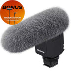 Sony ECM-B1M Shotgun Microphone