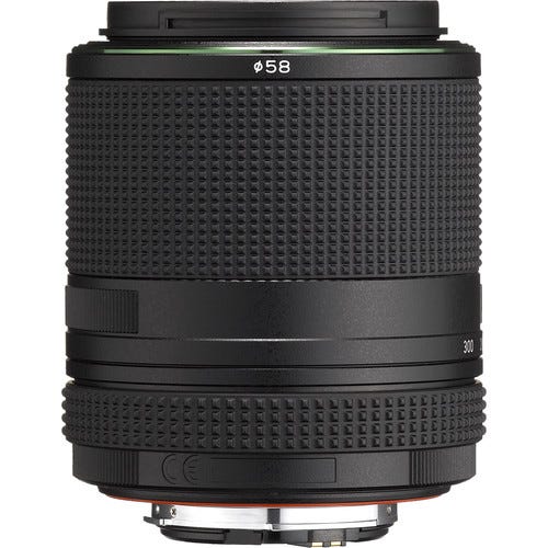 Pentax HD DA 55-300MM WR Ff/4.5-6.3 ED PLM RE 