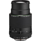 Pentax HD DA 55-300MM WR Ff/4.5-6.3 ED PLM RE 
