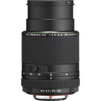 Pentax HD DA 55-300MM WR Ff/4.5-6.3 ED PLM RE 