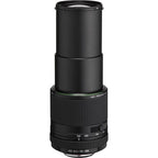 Pentax HD DA 55-300MM WR Ff/4.5-6.3 ED PLM RE 