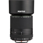 Pentax HD DA 55-300MM WR Ff/4.5-6.3 ED PLM RE 