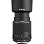 Pentax HD DA 55-300MM WR Ff/4.5-6.3 ED PLM RE 