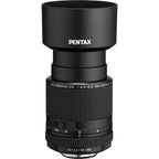 Pentax HD DA 55-300MM WR Ff/4.5-6.3 ED PLM RE 