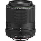 Pentax HD DA 55-300mm WR f/4.5-6.3 ED PLM RE
