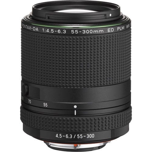 Pentax HD DA 55-300mm WR f/4.5-6.3 ED PLM RE