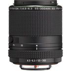 Pentax HD DA 55-300mm WR f/4.5-6.3 ED PLM RE