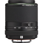 Pentax HD DA 55-300MM WR Ff/4.5-6.3 ED PLM RE 