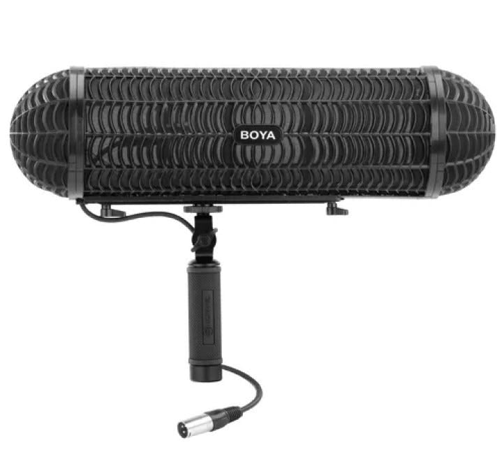 BOYA BY-WS1000 professional windshield and suspension system